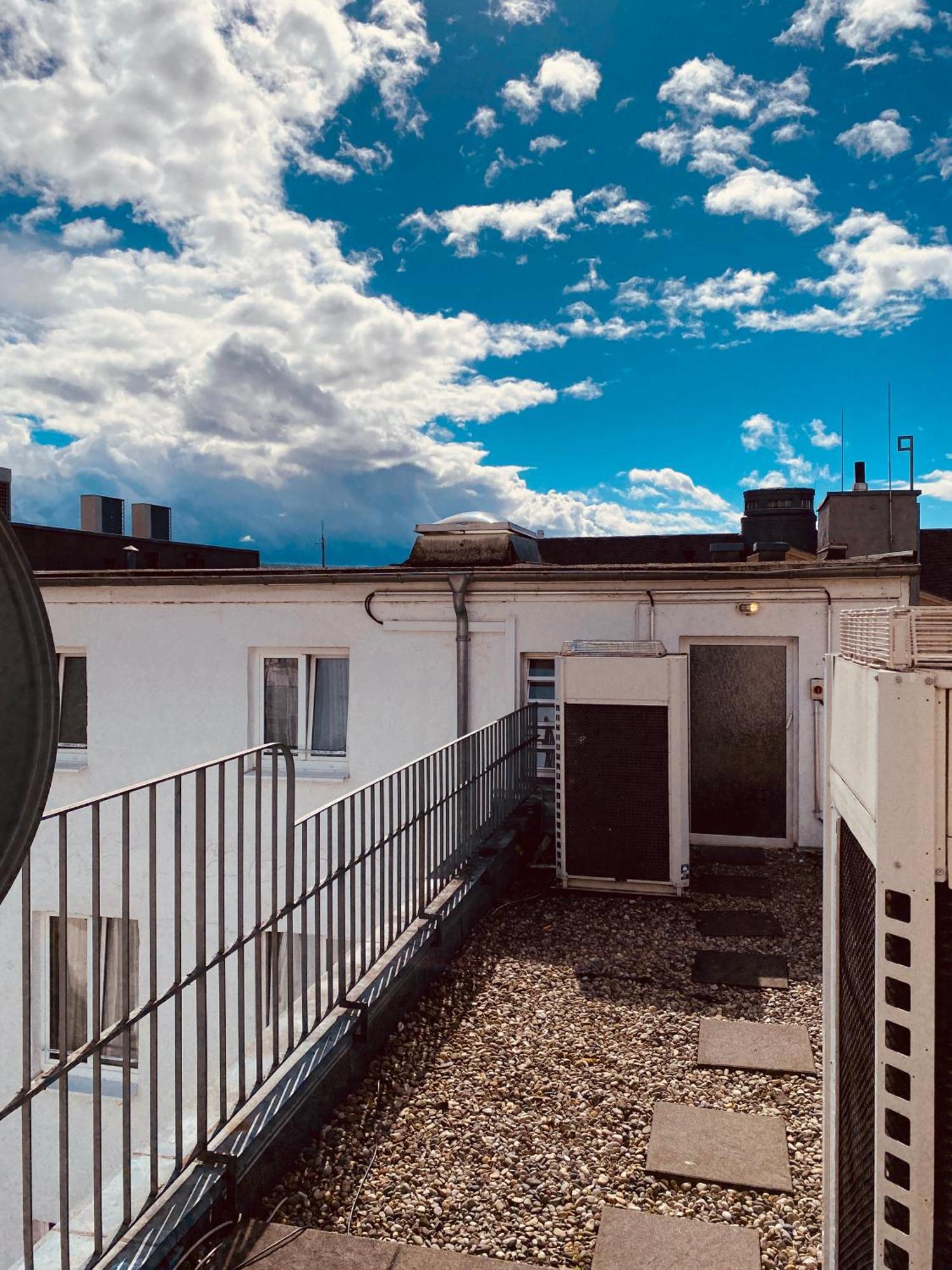 Stay Inn Central Station Fráncfort del Meno Exterior foto
