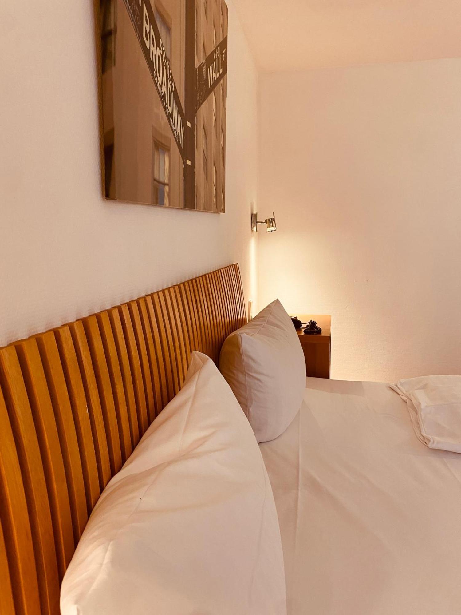 Stay Inn Central Station Fráncfort del Meno Exterior foto