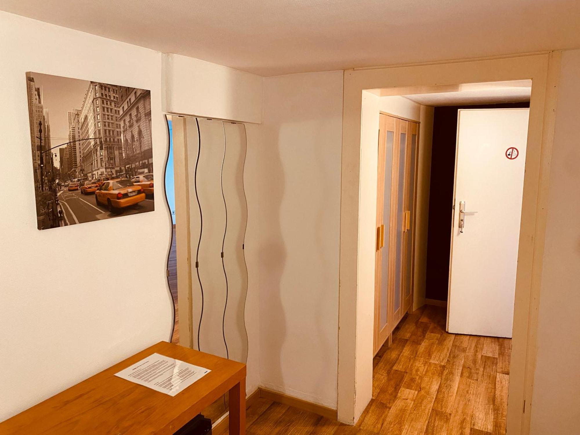 Stay Inn Central Station Fráncfort del Meno Habitación foto